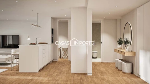 Apartamento T2 para Venda em Silvalde