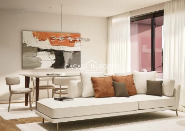 Apartamento T2 para Venda em Silvalde