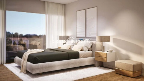 Apartamento T2 para Venda em Silvalde