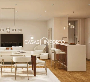 Apartamento T2 para Venda em Silvalde