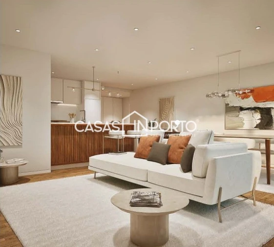 Apartamento T2 para Venda em Silvalde Foto 6