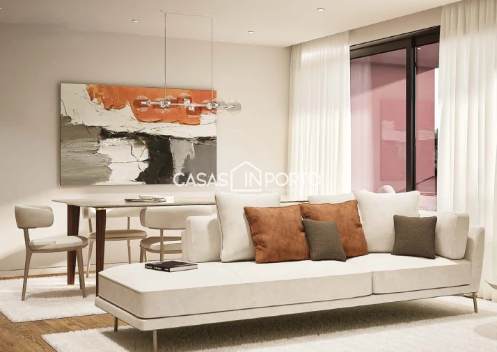 Apartamento T2 para Venda em Silvalde Foto 7
