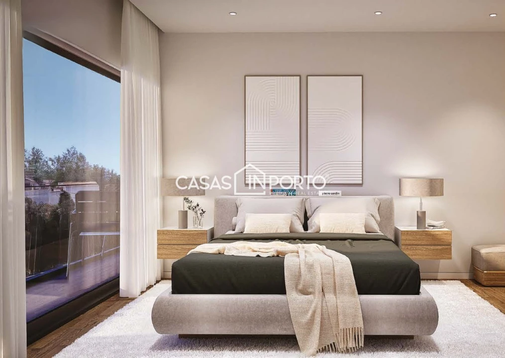 Apartamento T2 para Venda em Silvalde Foto 12