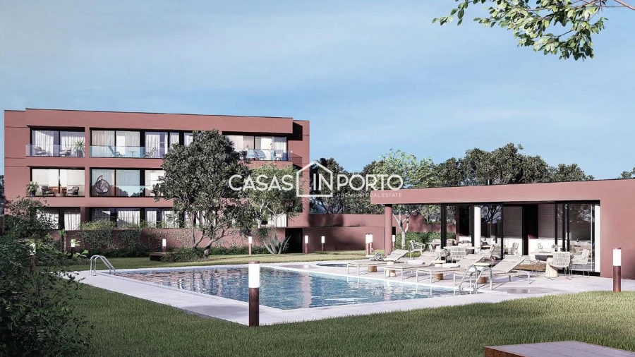 Apartamento T2 para Venda em Silvalde