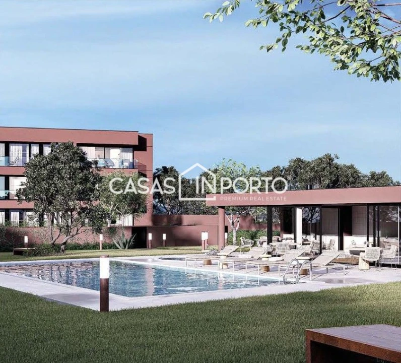 Apartamento T2 para Venda em Silvalde Foto 16