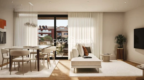 Apartamento T2 para Venda em Silvalde