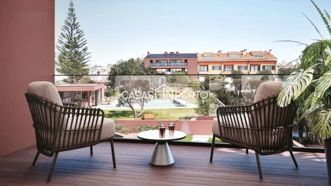 Apartamento T2 para Venda em Silvalde