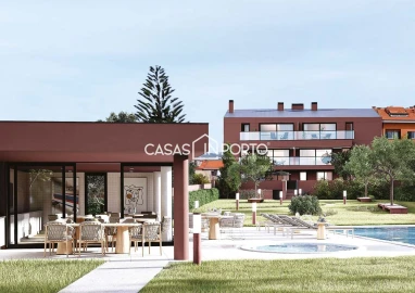 Apartamento T2 para Venda em Silvalde