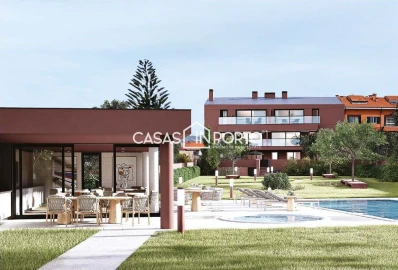 Apartamento T2 para Venda em Silvalde