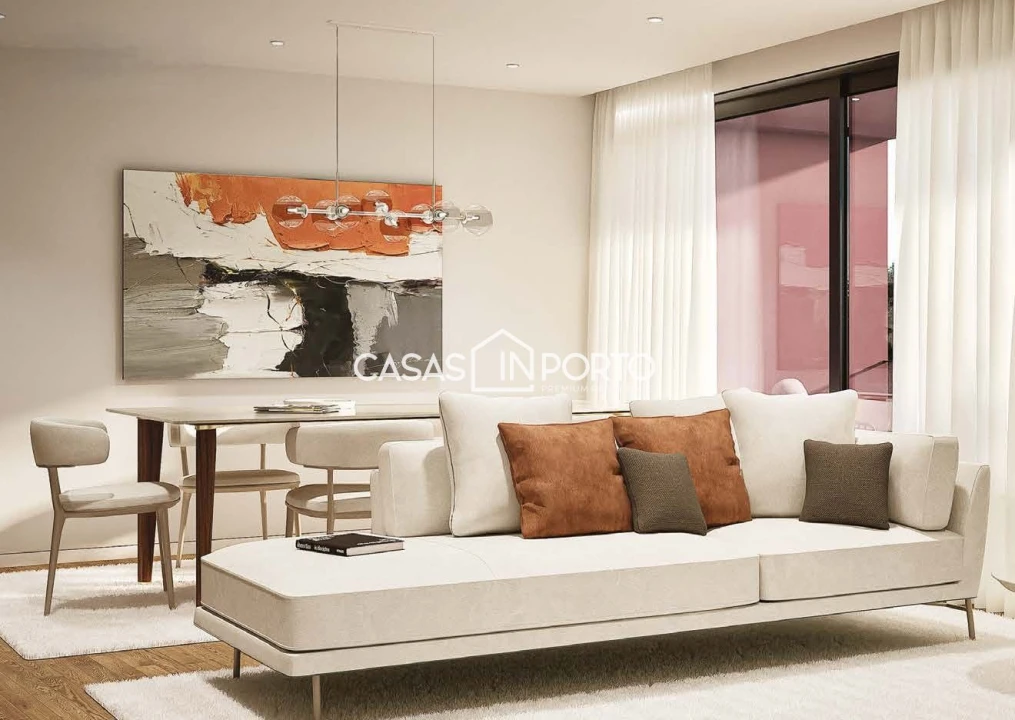 Apartamento T2 para Venda em Silvalde Foto 7