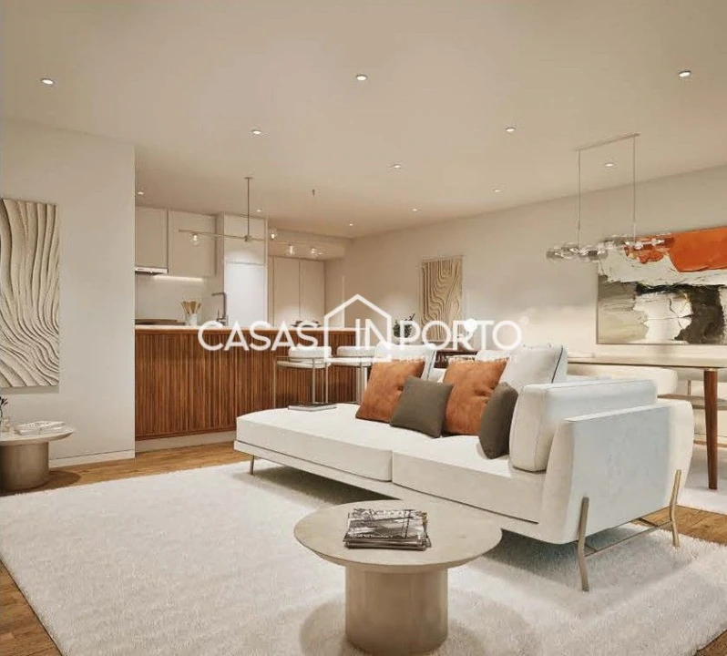 Apartamento T2 para Venda em Silvalde Foto 6