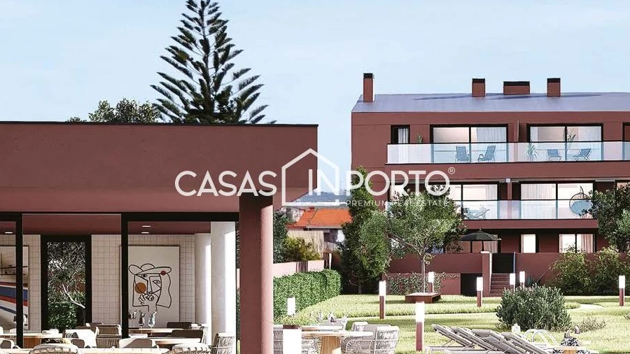 Apartamento T2 para Venda em Silvalde