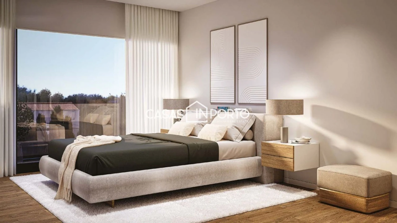 Apartamento T2 para Venda em Silvalde Foto 11