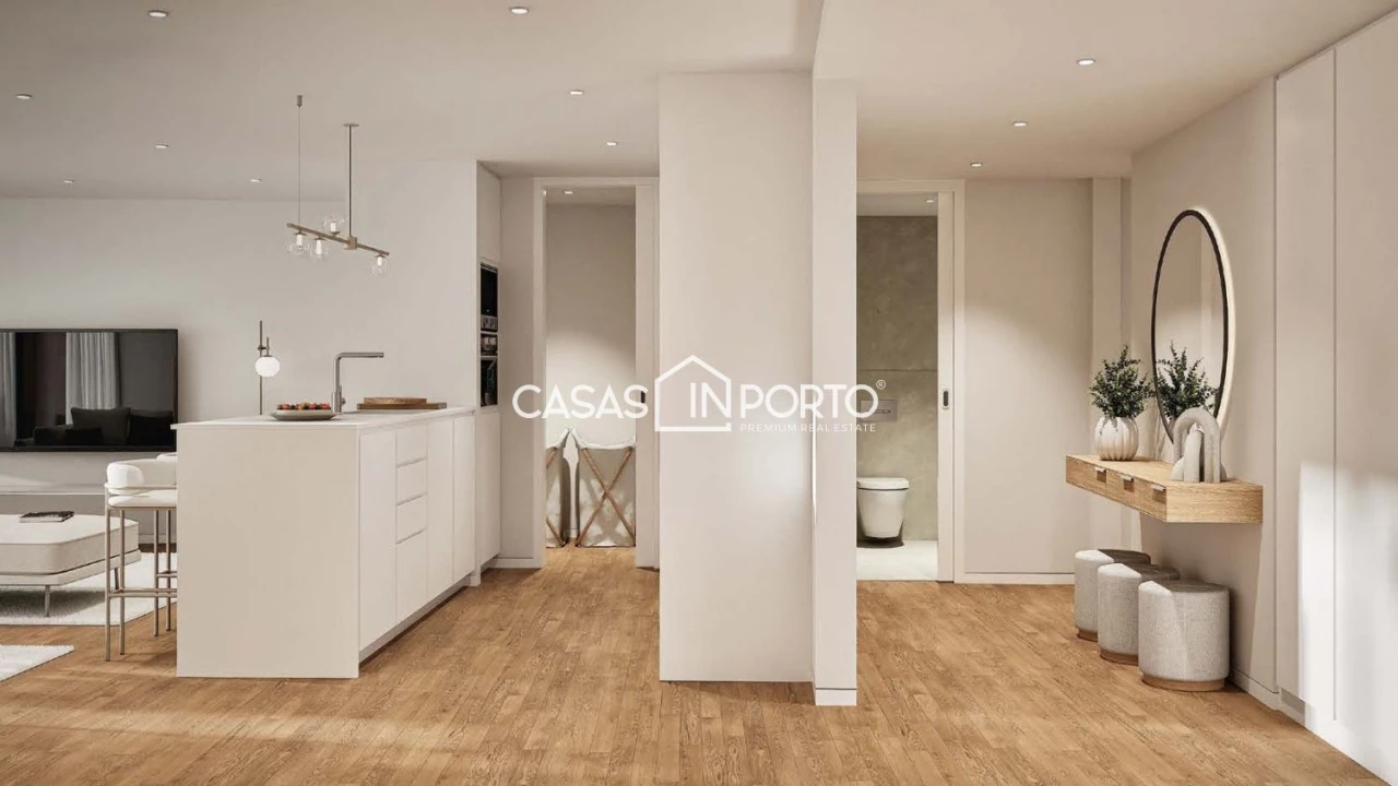 Apartamento T2 para Venda em Silvalde Foto 10