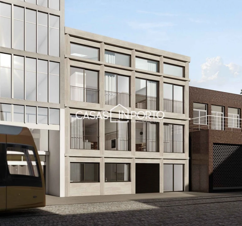 Apartamento T1 para Venda em Matosinhos e Leça da Palmeira Foto 9