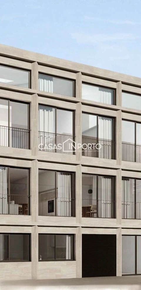 Apartamento T1 para Venda em Matosinhos e Leça da Palmeira