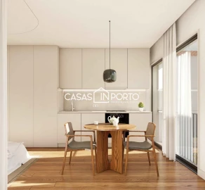Apartamento T1 para Venda em Matosinhos e Leça da Palmeira