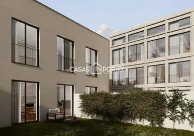 Apartamento T1 para Venda em Matosinhos e Leça da Palmeira