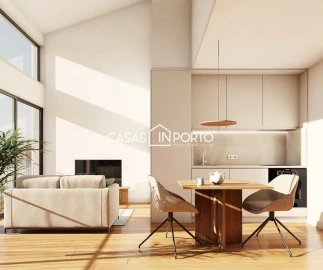 Apartamento T1 para Venda em Matosinhos e Leça da Palmeira