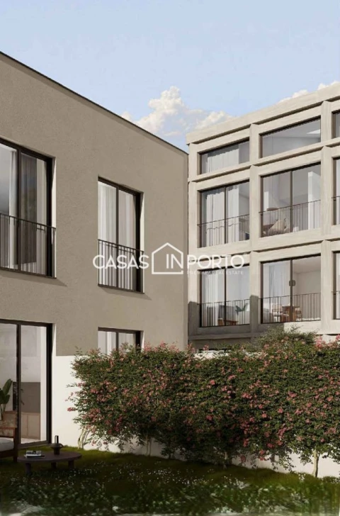 Apartamento T1 para Venda em Matosinhos e Leça da Palmeira