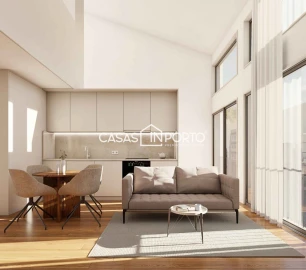 Apartamento T1 para Venda em Matosinhos e Leça da Palmeira