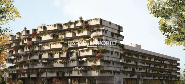 Apartamento T3 para Venda em São Mamede de Infesta e Senhora da Hora