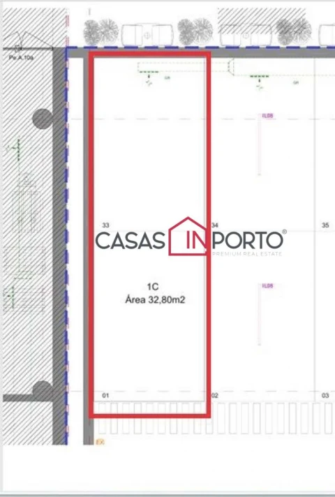 Apartamento T3 para Venda em São Mamede de Infesta e Senhora da Hora