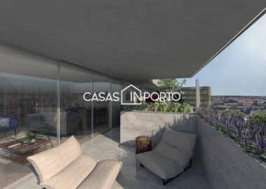 Apartamento T3 para Venda em São Mamede de Infesta e Senhora da Hora