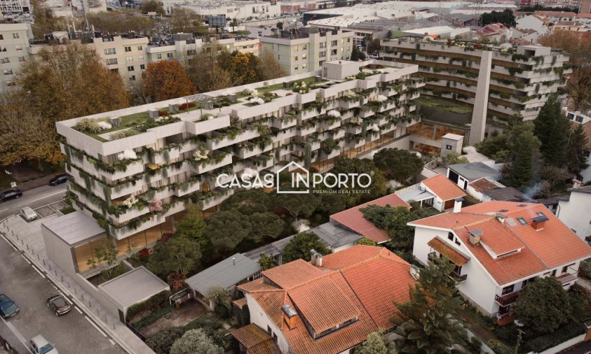 Apartamento T3 para Venda em São Mamede de Infesta e Senhora da Hora Foto 13