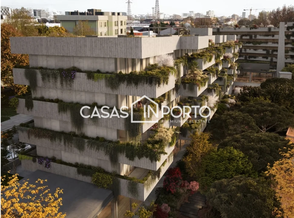 Apartamento T3 para Venda em São Mamede de Infesta e Senhora da Hora Foto 16