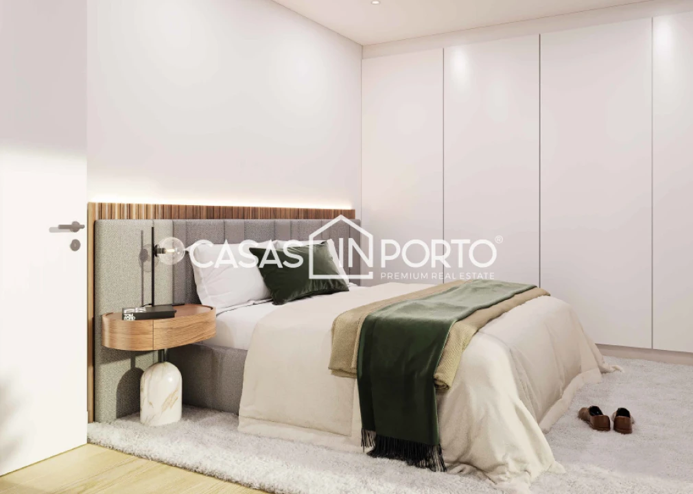Apartamento T2 para Venda em Glória e Vera Cruz Foto 10