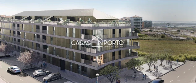 Apartamento T2 para Venda em Glória e Vera Cruz
