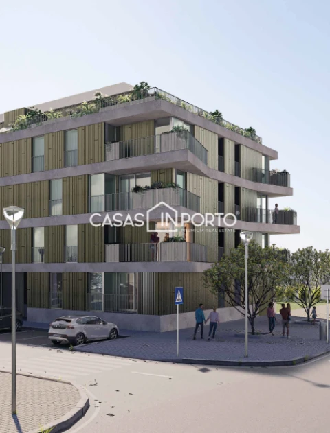 Apartamento T2 para Venda em Glória e Vera Cruz