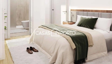 Apartamento T2 para Venda em Glória e Vera Cruz
