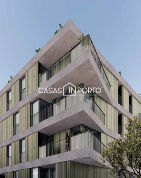 Apartamento T2 para Venda em Glória e Vera Cruz