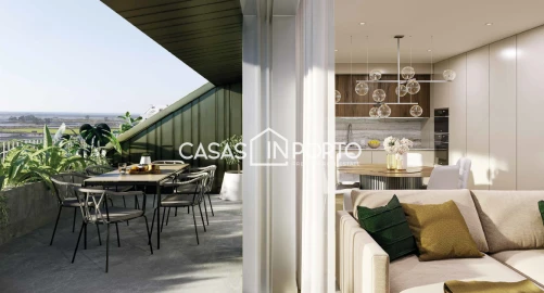 Apartamento T2 para Venda em Glória e Vera Cruz