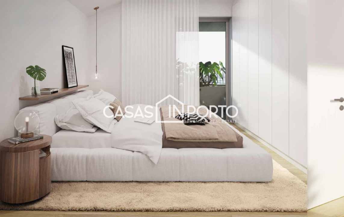Apartamento T2 para Venda em Glória e Vera Cruz Foto 9