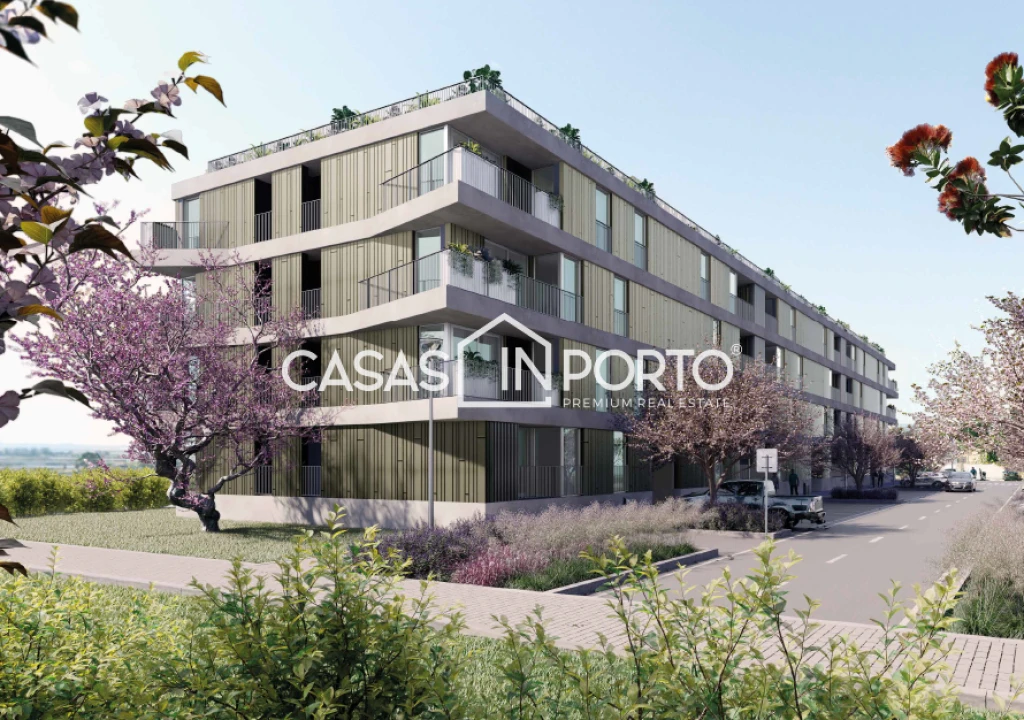 Apartamento T2 para Venda em Glória e Vera Cruz Foto 15