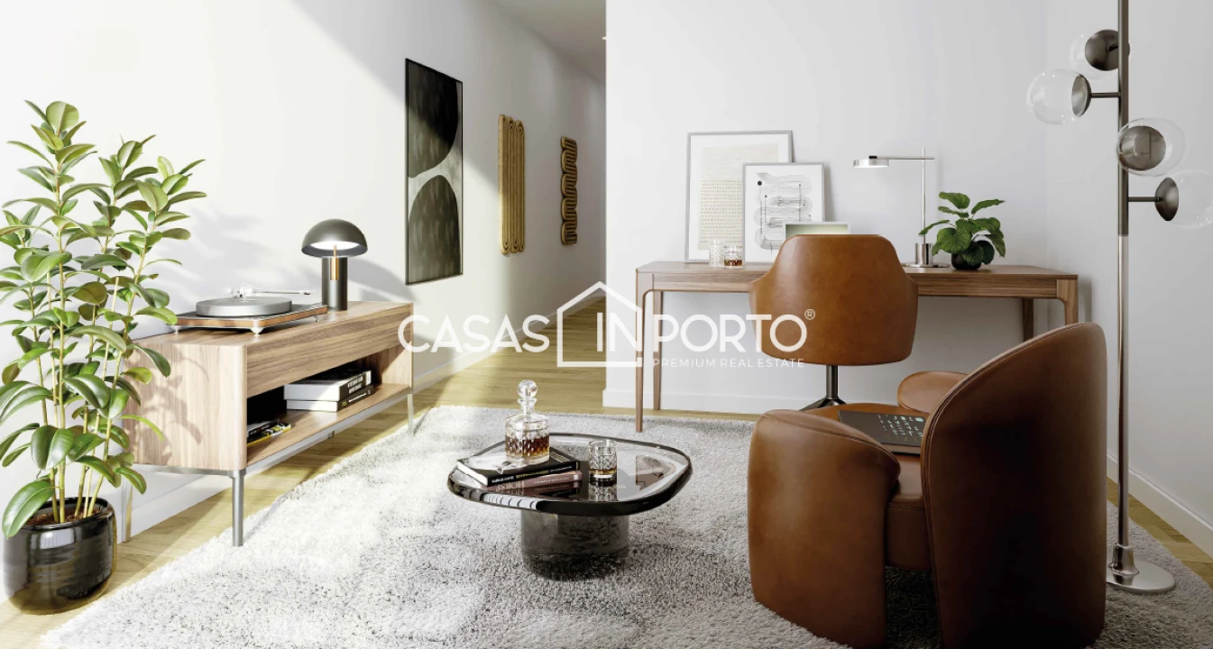Apartamento T2 para Venda em Glória e Vera Cruz Foto 7