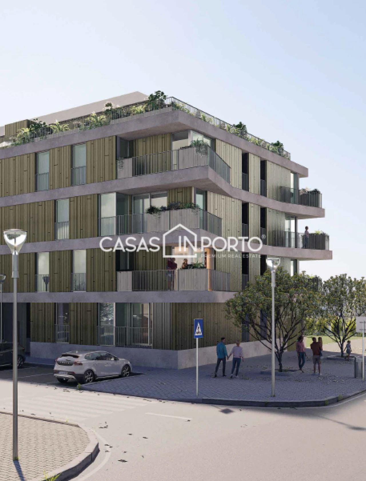 Apartamento T2 para Venda em Glória e Vera Cruz Foto 16