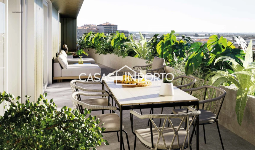 Apartamento T2 para Venda em Glória e Vera Cruz Foto 2