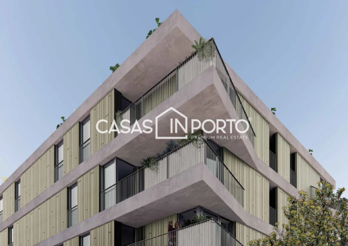 Apartamento T2 para Venda em Glória e Vera Cruz Foto 19