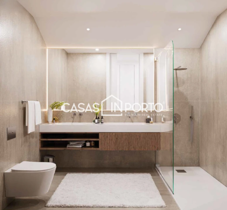 Apartamento T2 para Venda em Glória e Vera Cruz Foto 12