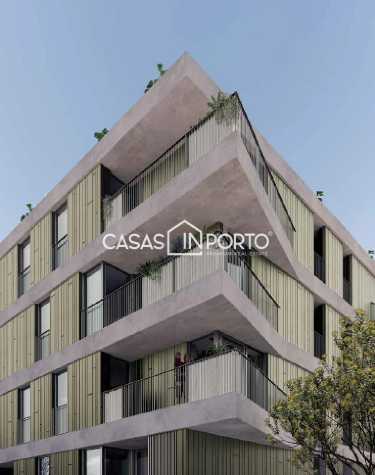 Apartamento T2 para Venda em Glória e Vera Cruz Foto 17