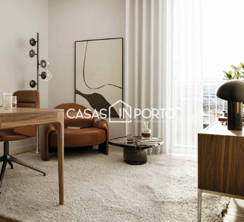 Apartamento T2 para Venda em Glória e Vera Cruz Foto 5