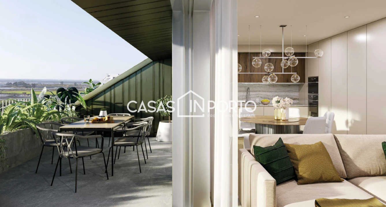 Apartamento T2 para Venda em Glória e Vera Cruz Foto 8