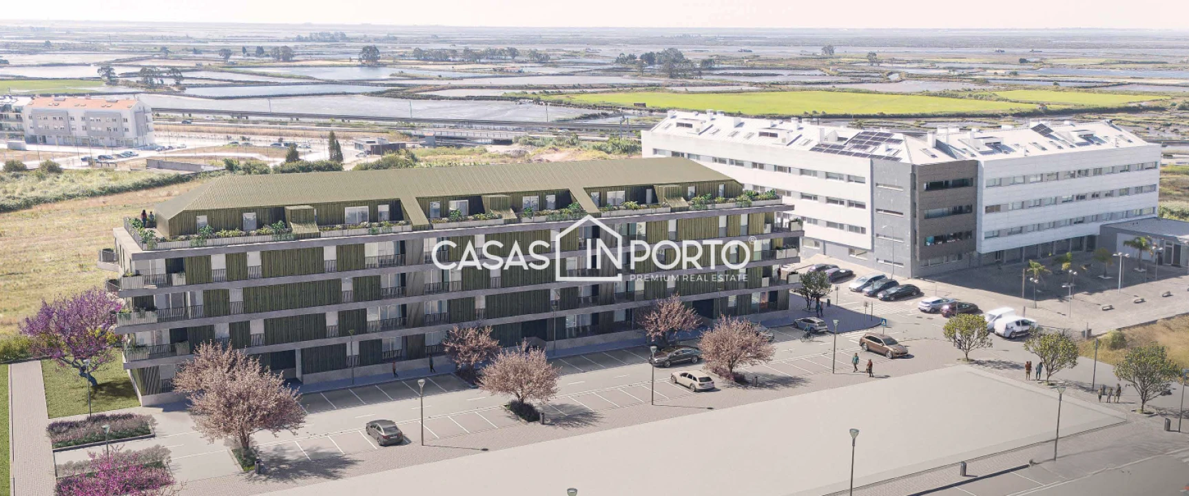 Apartamento T2 para Venda em Glória e Vera Cruz Foto 18