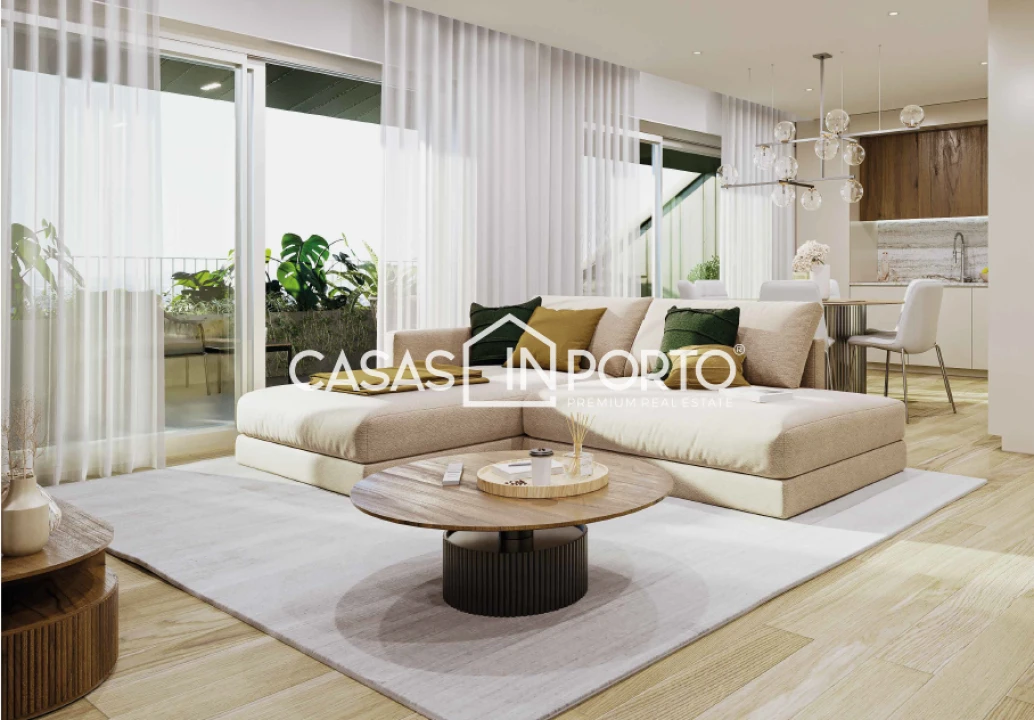 Apartamento T2 para Venda em Glória e Vera Cruz Foto 1