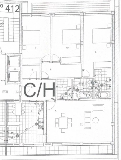 Apartamento T3 para Venda em Bonfim