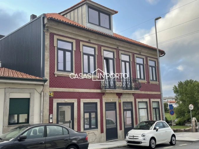 Apartamento T0 para Venda em Paranhos Foto 15